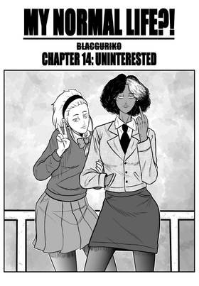 Read MY NORMAL LIFE?!  14 Page 2 in English