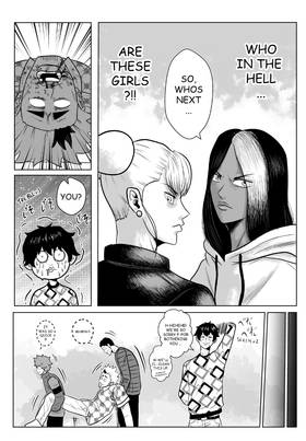 Read MY NORMAL LIFE?!  14 Page 8 in English