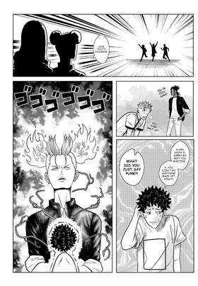 Read MY NORMAL LIFE?!  14 Page 9 in English