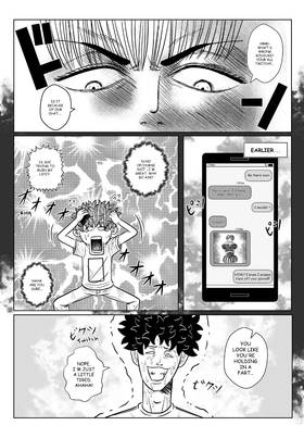 Read MY NORMAL LIFE?!  15 Page 3 in English