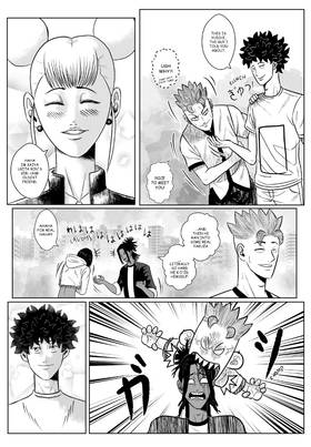 Read MY NORMAL LIFE?!  15 Page 4 in English