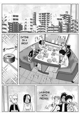 Read MY NORMAL LIFE?!  15 Page 6 in English