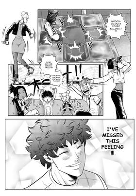 Read MY NORMAL LIFE?!  15 Page 8 in English