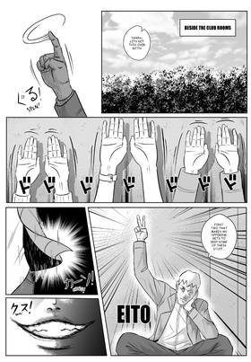 Read MY NORMAL LIFE?!  16 Page 6 in English