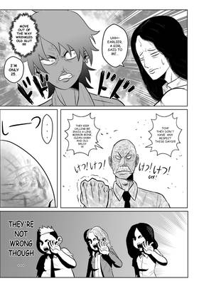 Read MY NORMAL LIFE?!  17 Page 3 in English