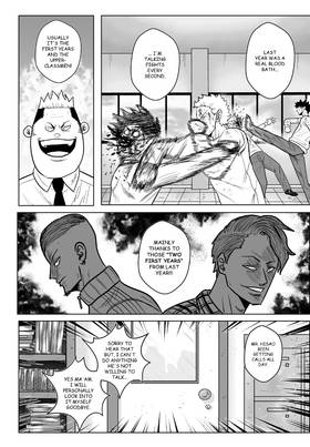 Read MY NORMAL LIFE?!  17 Page 4 in English