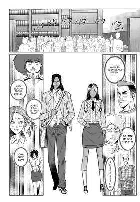 Read MY NORMAL LIFE?!  18 Page 3 in English