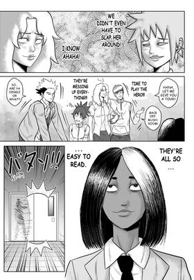 Read MY NORMAL LIFE?!  18 Page 7 in English
