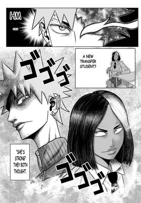 Read MY NORMAL LIFE?!  18 Page 8 in English