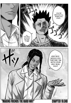 Read MY NORMAL LIFE?!  18 Page 10 in English