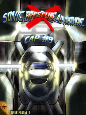 LA LOCACIÓN DE SONIC CAP 9