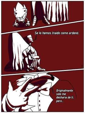 Read Sonic Bizarre Adventure 1   10 Page 3 in Spanish