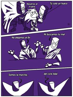 Read Sonic Bizarre Adventure 1   10 Page 8 in Spanish
