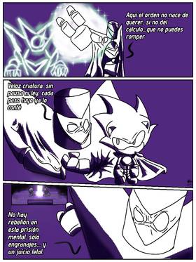 Read Sonic Bizarre Adventure 1   10 Page 6 in Spanish