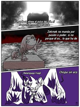 Read Sonic Bizarre Adventure 1   10 Page 7 in Spanish