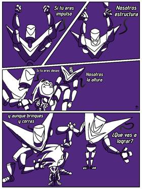Read Sonic Bizarre Adventure 1   10 Page 9 in Spanish
