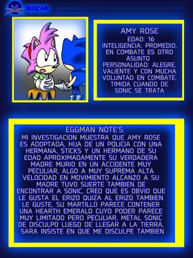 Read Sonic Bizarre Adventure 1   11 Page 3 in Spanish