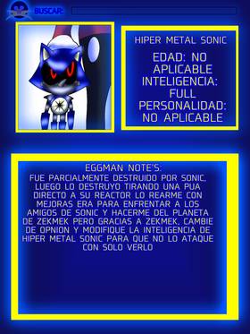 Read Sonic Bizarre Adventure 1   11 Page 5 in Spanish