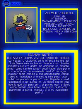 Read Sonic Bizarre Adventure 1   11 Page 8 in Spanish