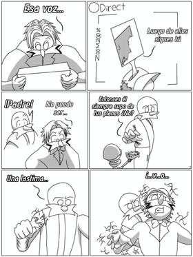 Read Sonic Bizarre Adventure 1   13 Page 9 in Spanish