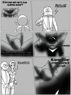 Read Sonic Bizarre Adventure 1   15 Page 9 in Spanish