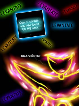 Read Sonic Bizarre Adventure 1   19 Page 9 in Spanish