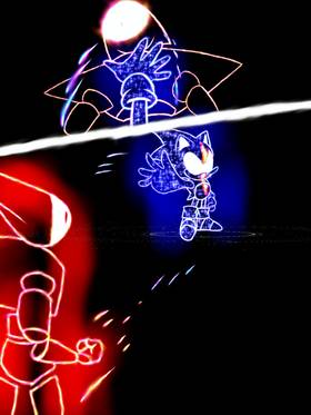 Read Sonic Bizarre Adventure 1   20 Page 6 in Spanish
