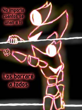 Read Sonic Bizarre Adventure 1   20 Page 3 in Spanish