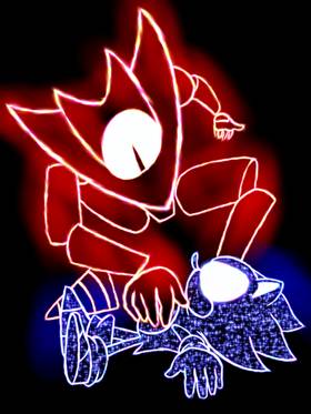 Read Sonic Bizarre Adventure 1   20 Page 10 in Spanish