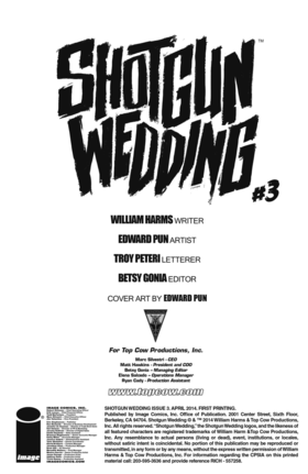 Read Shotgun Wedding  3 Page 2 in English