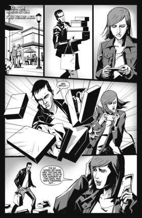 Read Shotgun Wedding  3 Page 3 in English
