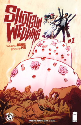 Read Shotgun Wedding  1 Page 1 in English