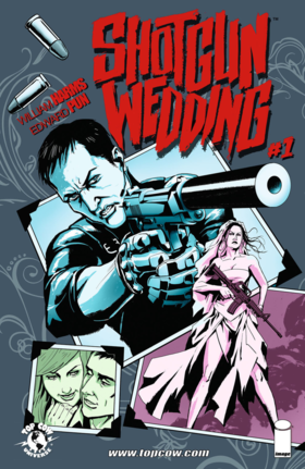 Read Shotgun Wedding  1 Page 2 in English
