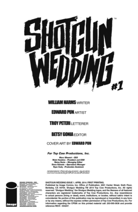 Read Shotgun Wedding  1 Page 3 in English