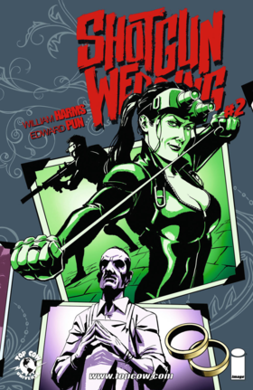 Read Shotgun Wedding  2 Page 1 in English