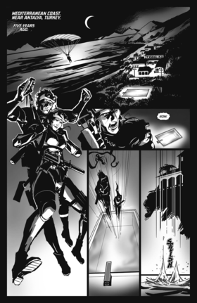 Read Shotgun Wedding  2 Page 3 in English