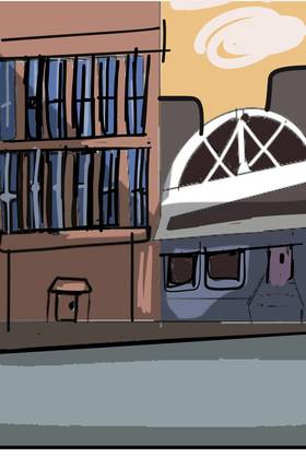 Read ALPHA MADNESS- a brainrot world. collection 1-5  1 Page 2 in Italian