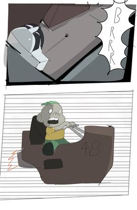 Read ALPHA MADNESS- a brainrot world. collection 1-5  1 Page 5 in Italian