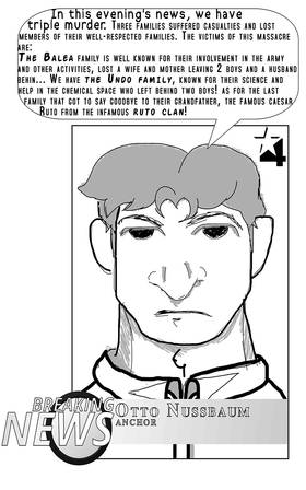 Read BLUE  1 Page 8 in English