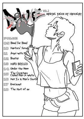 Read BLUE  2 Page 3 in English