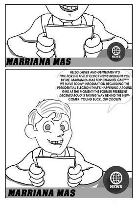 Read BLUE  2 Page 4 in English