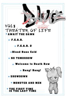 Read BLUE  3 Page 3 in English
