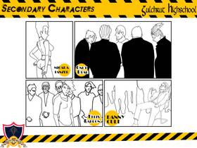 Read BLUE  3 Page 5 in English