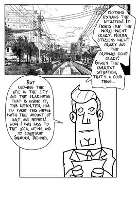 Read BLUE  3 Page 8 in English