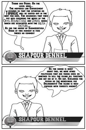 Read BLUE  3 Page 9 in English