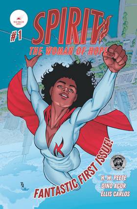 Spirit the Woman of Hope #1