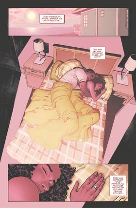 Read Spirit the Woman of Hope #1  1 Page 4 in English