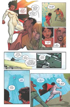 Read Spirit the Woman of Hope #1  1 Page 7 in English