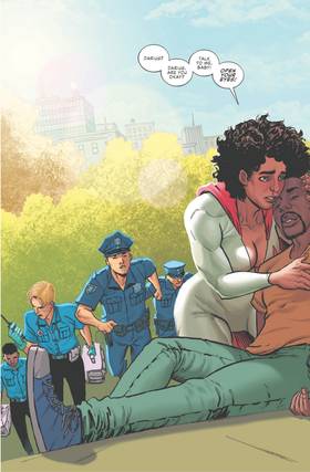 Read Spirit the Woman of Hope #1  1 Page 10 in English