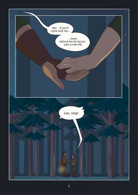 Read A Boy In The Woods And A Girl Called Red  1 Page 4 in English